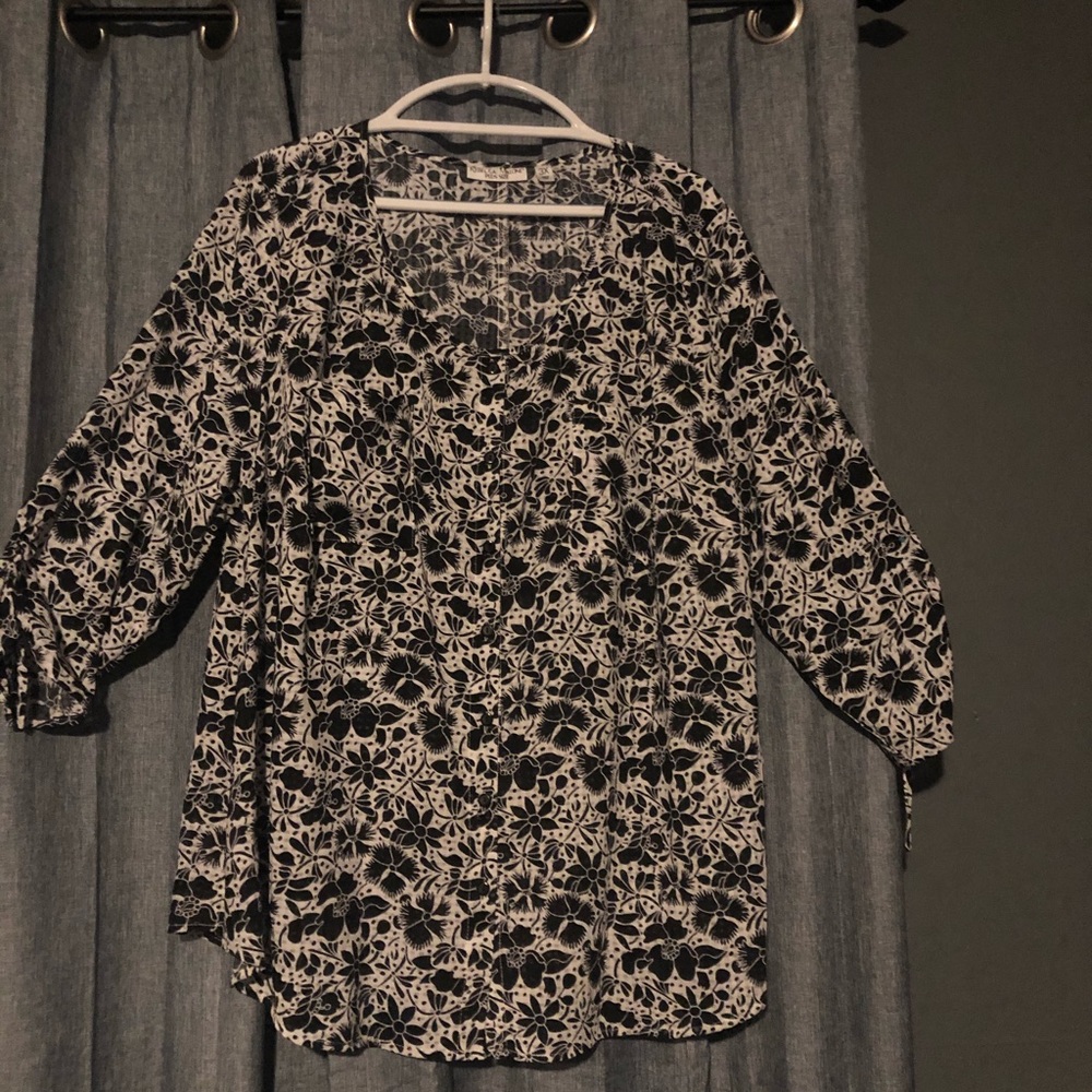 Long sleeve shirt